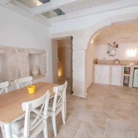 Pregio Per Dimora Oronzo 公寓