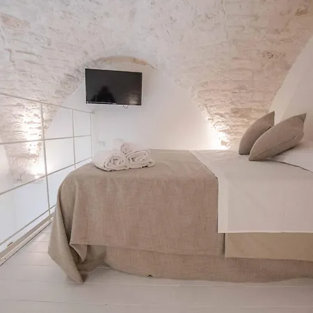 公寓 Pregio Per Dimora Oronzo 奥斯图尼