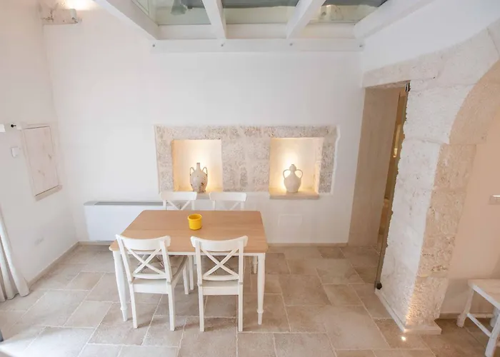 דירה Pregio Per Dimora Oronzo *