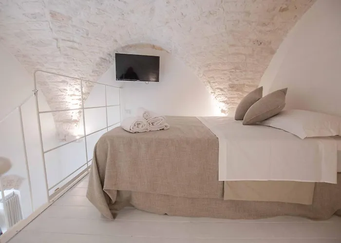 דירה Pregio Per Dimora Oronzo אוסטוני